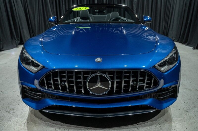 2025 Mercedes-Benz SL AMG&reg; 43 Roadster Irving TX