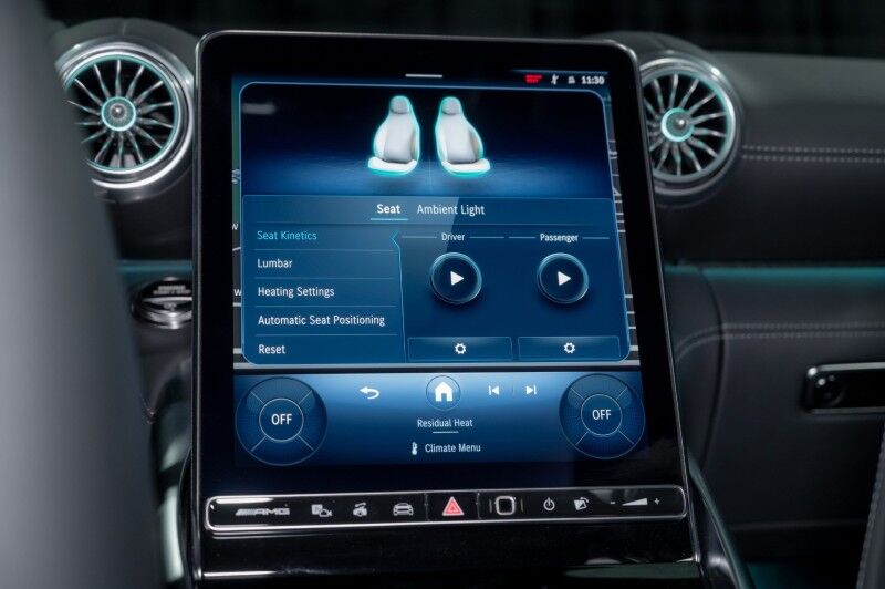 2025 Mercedes-Benz SL AMG&reg; 43 Roadster Irving TX