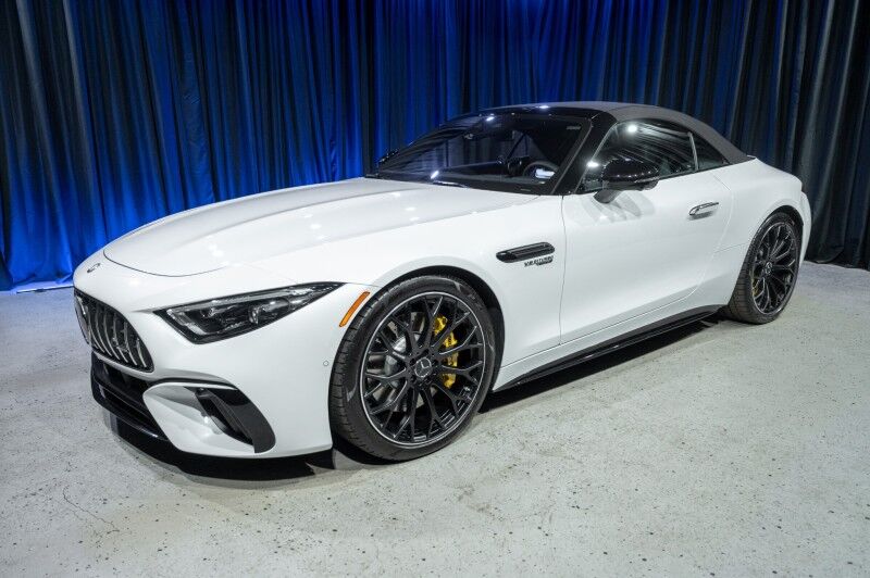 2025 Mercedes-Benz SL-Class AMG&reg; 55 Roadster