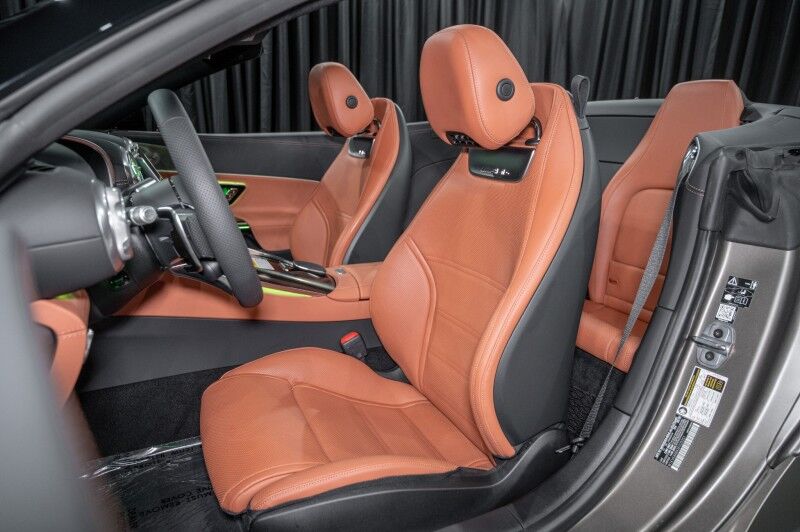 2025 Mercedes-Benz SL-Class AMG&reg; 55 Roadster Peoria AZ