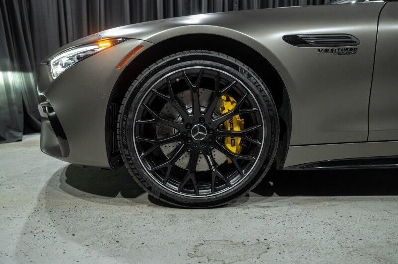 2025 Mercedes-Benz SL-Class AMG&reg; 55 Roadster Peoria AZ