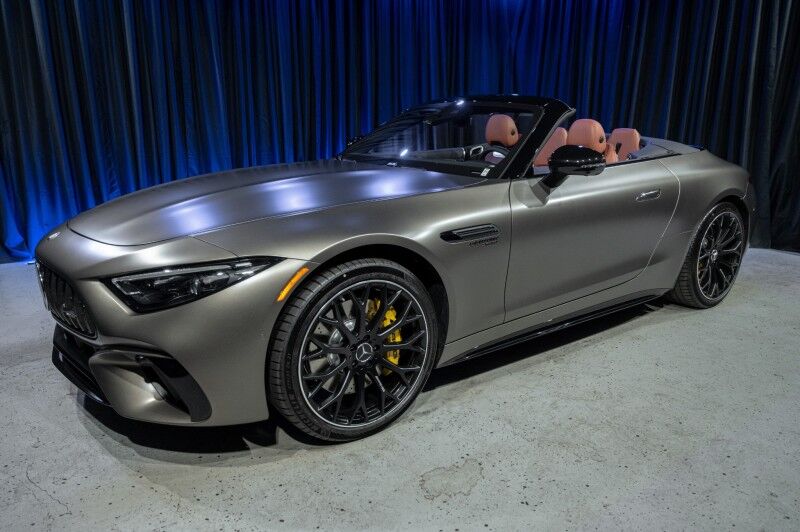 2025 Mercedes-Benz SL-Class AMG&reg; 55 Roadster Peoria AZ