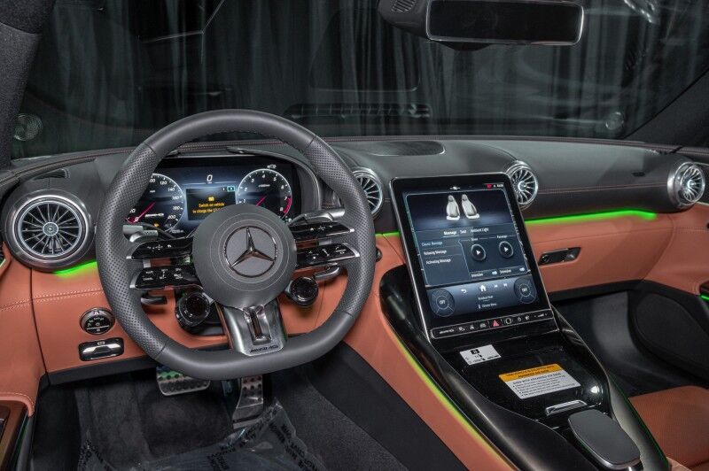 2025 Mercedes-Benz SL-Class AMG&reg; 55 Roadster Peoria AZ