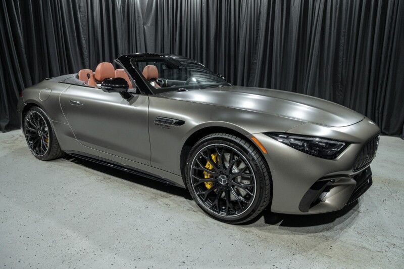 2025 Mercedes-Benz SL-Class AMG&reg; 55 Roadster Peoria AZ