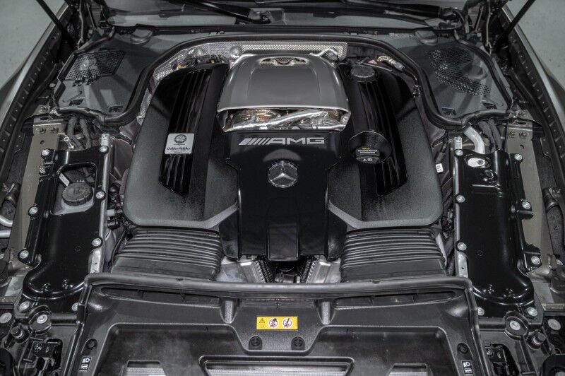 2025 Mercedes-Benz SL-Class AMG&reg; 55 Roadster Peoria AZ