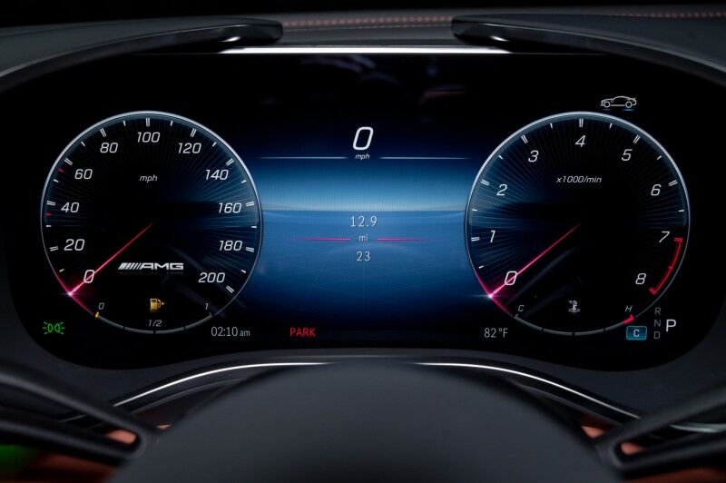 2025 Mercedes-Benz SL-Class AMG&reg; 55 Roadster Peoria AZ