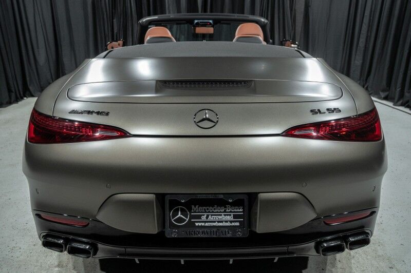 2025 Mercedes-Benz SL-Class AMG&reg; 55 Roadster Peoria AZ
