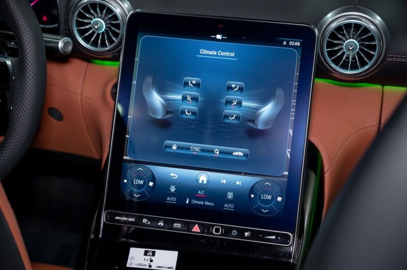 2025 Mercedes-Benz SL-Class AMG&reg; 55 Roadster Peoria AZ