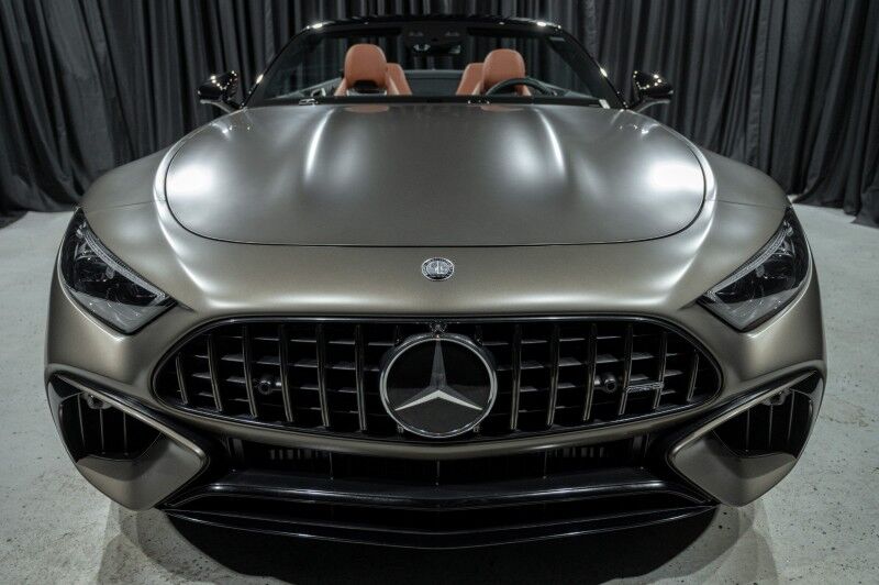 2025 Mercedes-Benz SL-Class AMG&reg; 55 Roadster Peoria AZ