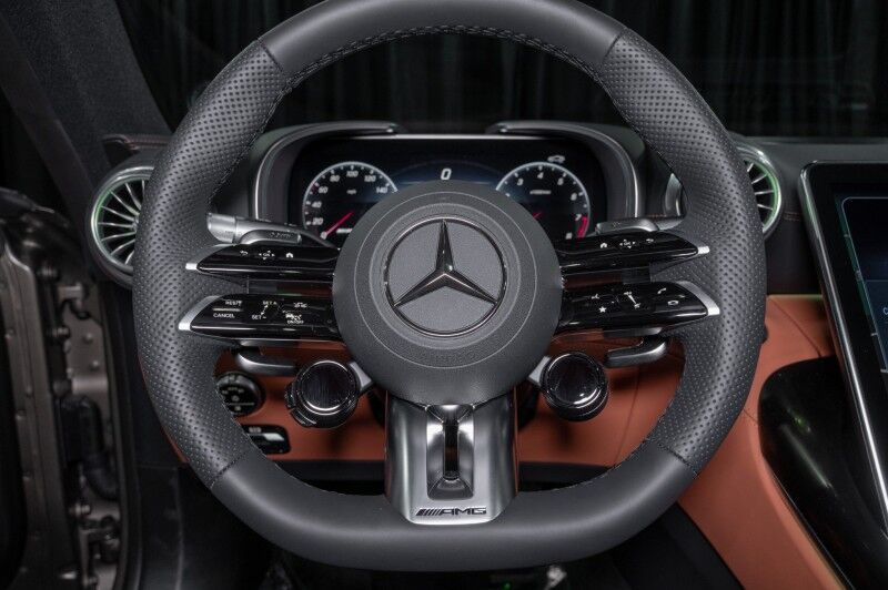 2025 Mercedes-Benz SL-Class AMG&reg; 55 Roadster Peoria AZ