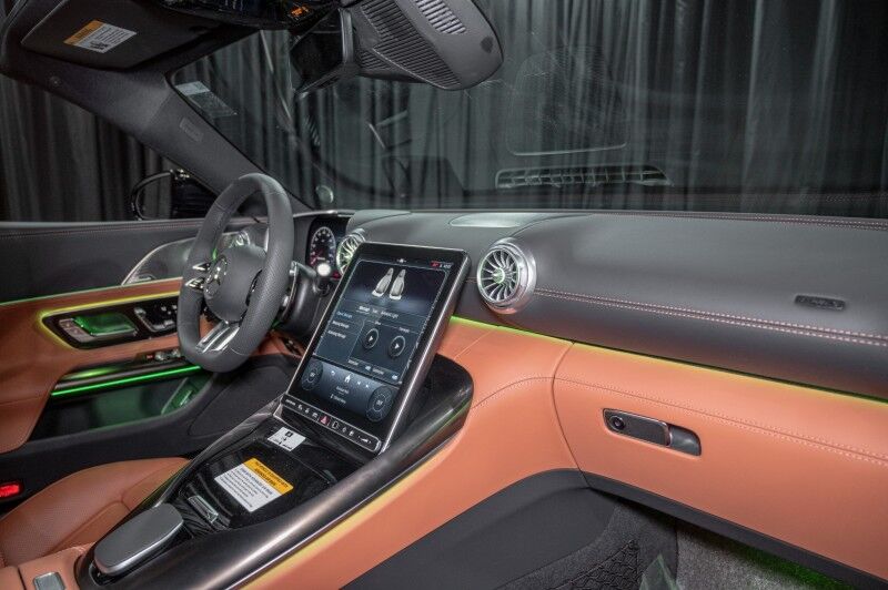2025 Mercedes-Benz SL-Class AMG&reg; 55 Roadster Peoria AZ