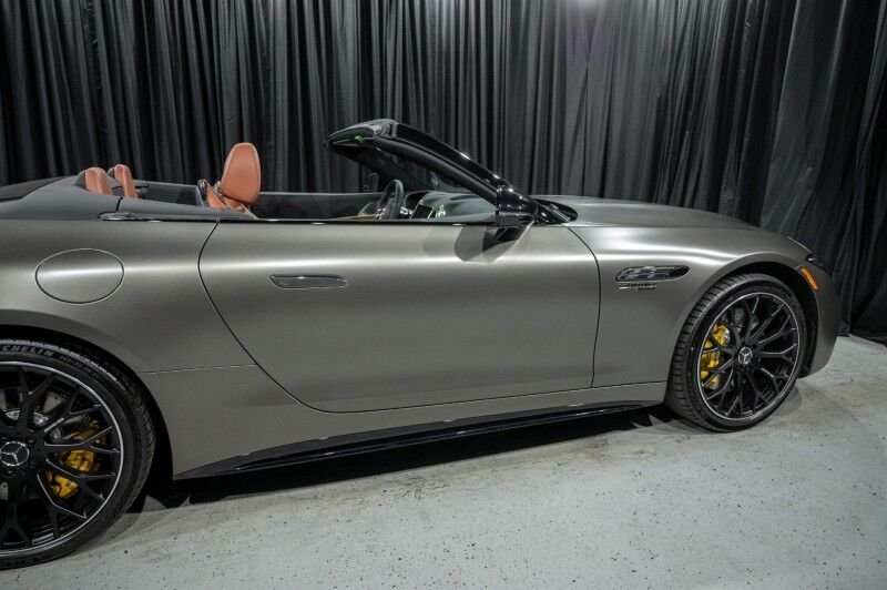 2025 Mercedes-Benz SL-Class AMG&reg; 55 Roadster Peoria AZ