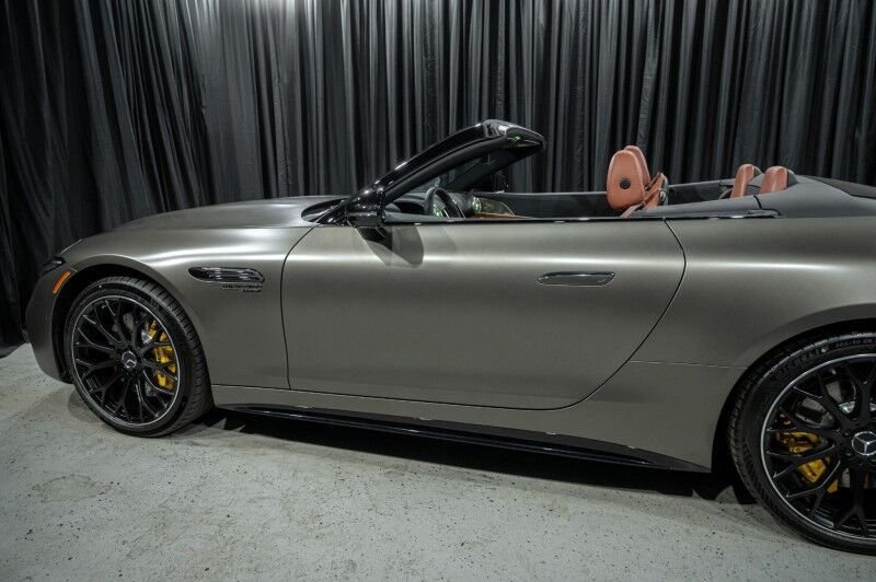 2025 Mercedes-Benz SL-Class AMG&reg; 55 Roadster Peoria AZ