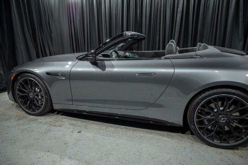 2025 Mercedes-Benz SL-Class AMG&reg; SL 43 Roadster Peoria AZ