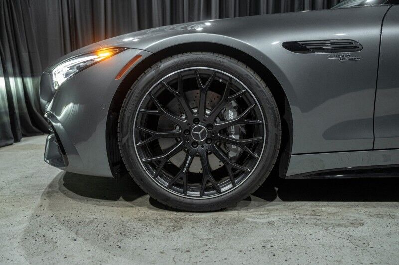 2025 Mercedes-Benz SL-Class AMG&reg; SL 43 Roadster Peoria AZ