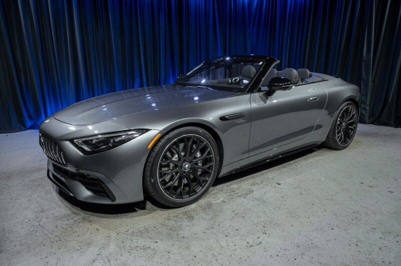 2025 Mercedes-Benz SL-Class AMG&reg; SL 43 Roadster Peoria AZ