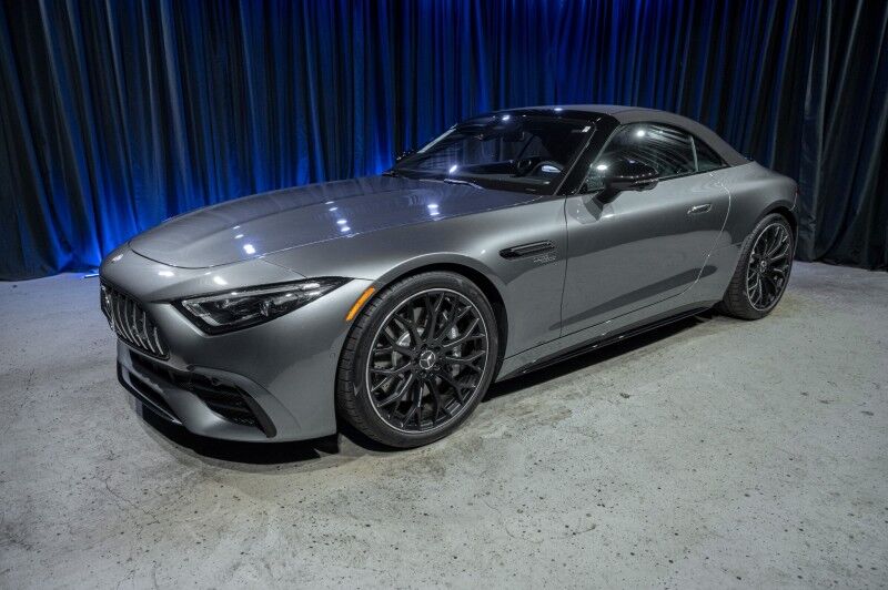 2025 Mercedes-Benz SL-Class AMG&reg; SL 43 Roadster Peoria AZ