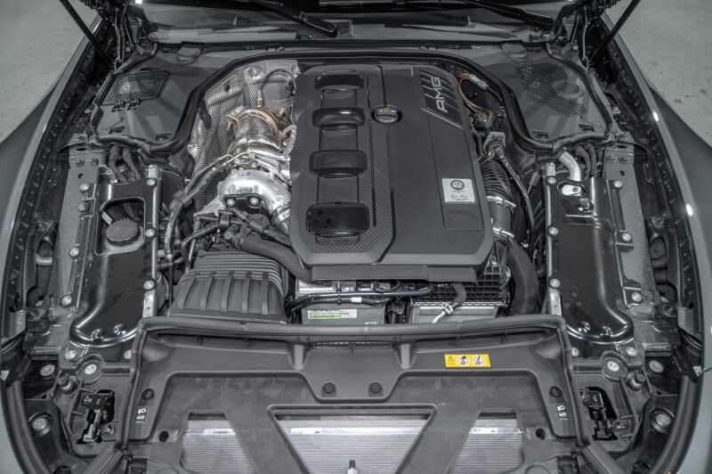 2025 Mercedes-Benz SL-Class AMG&reg; SL 43 Roadster Peoria AZ