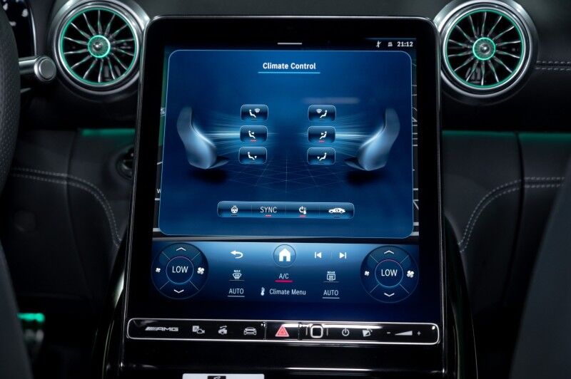 2025 Mercedes-Benz SL-Class AMG&reg; SL 43 Roadster Peoria AZ
