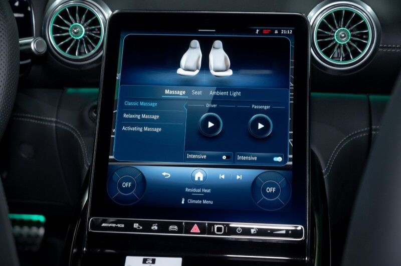 2025 Mercedes-Benz SL-Class AMG&reg; SL 43 Roadster Peoria AZ