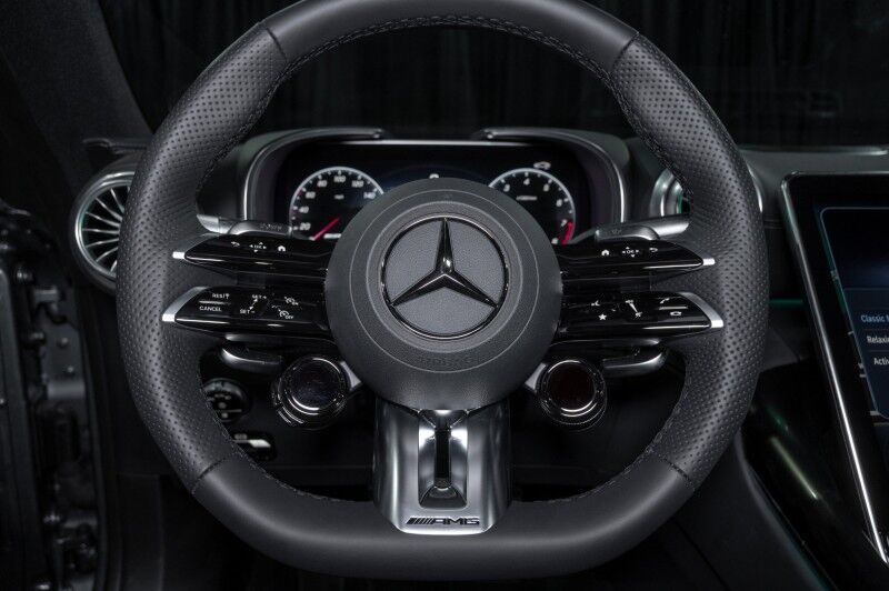 2025 Mercedes-Benz SL-Class AMG&reg; SL 43 Roadster Peoria AZ