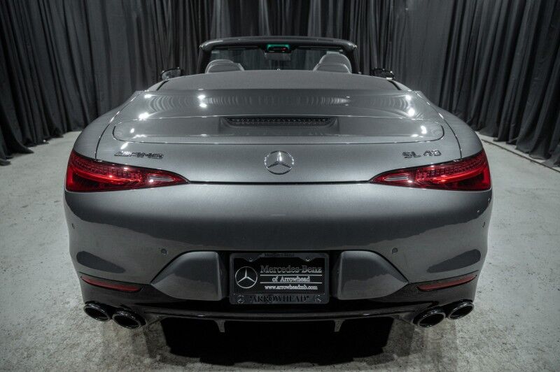2025 Mercedes-Benz SL-Class AMG&reg; SL 43 Roadster Peoria AZ