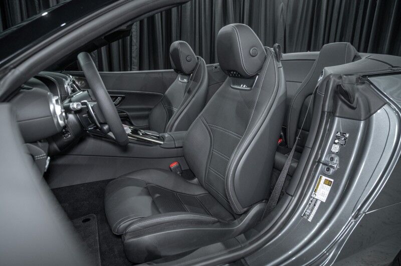 2025 Mercedes-Benz SL-Class AMG&reg; SL 43 Roadster Peoria AZ
