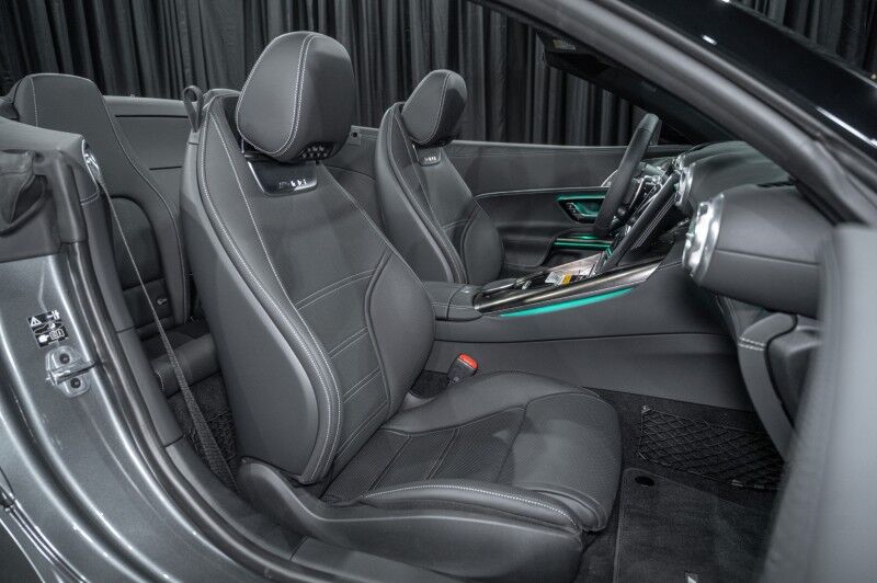 2025 Mercedes-Benz SL-Class AMG&reg; SL 43 Roadster Peoria AZ