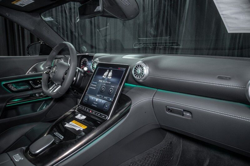 2025 Mercedes-Benz SL-Class AMG&reg; SL 43 Roadster Peoria AZ