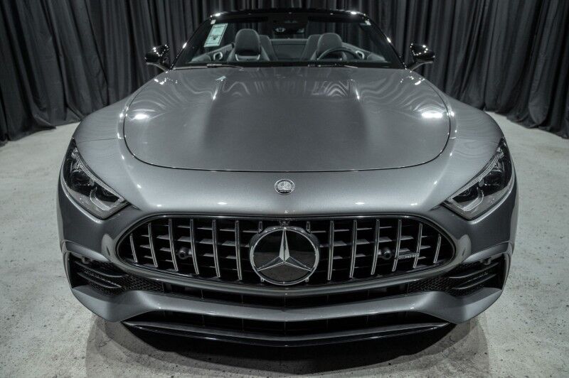 2025 Mercedes-Benz SL-Class AMG&reg; SL 43 Roadster Peoria AZ