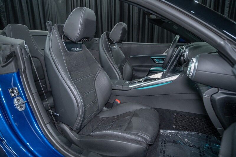 2025 Mercedes-Benz SL-Class AMG&reg; SL 43 Roadster Peoria AZ