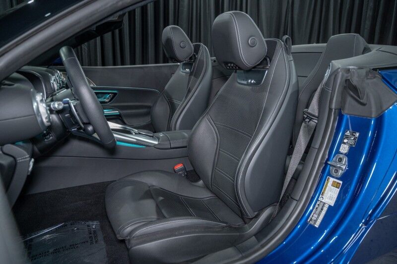 2025 Mercedes-Benz SL-Class AMG&reg; SL 43 Roadster Peoria AZ