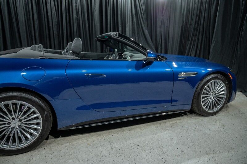 2025 Mercedes-Benz SL-Class AMG&reg; SL 43 Roadster Peoria AZ