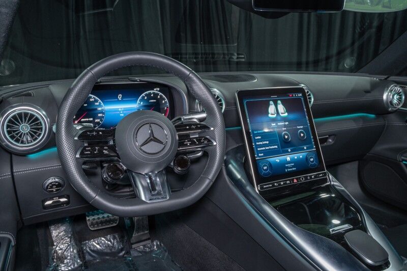 2025 Mercedes-Benz SL-Class AMG&reg; SL 43 Roadster Peoria AZ