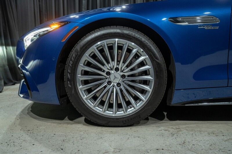 2025 Mercedes-Benz SL-Class AMG&reg; SL 43 Roadster Peoria AZ