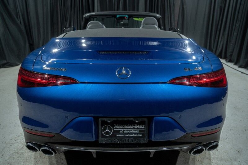 2025 Mercedes-Benz SL-Class AMG&reg; SL 43 Roadster Peoria AZ
