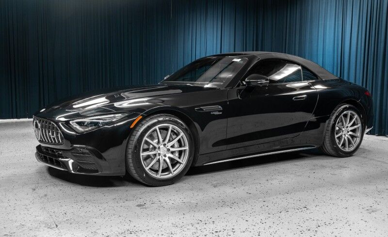 2025 Mercedes-Benz SL-Class AMG&reg; SL 43 Roadster