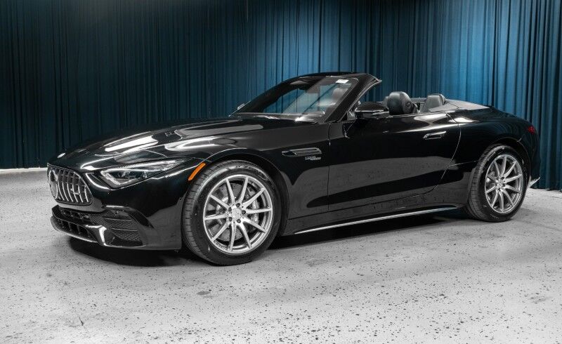2025 Mercedes-Benz SL-Class AMG&reg; SL 43 Roadster Scottsdale AZ