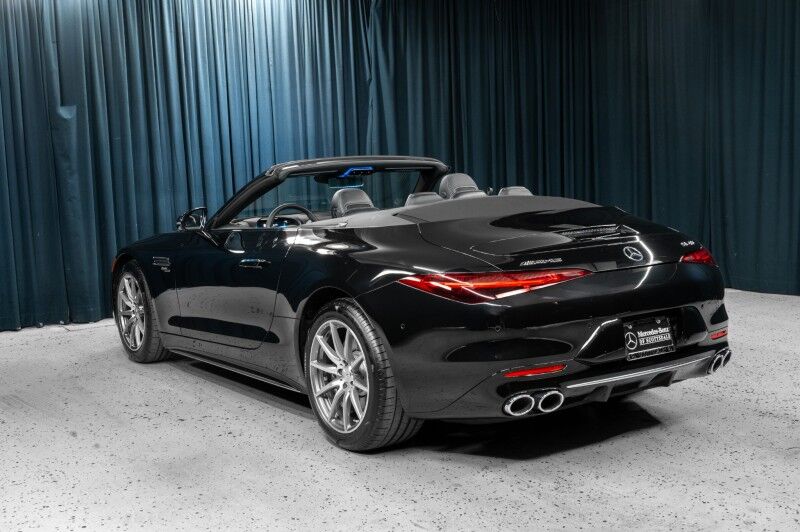 2025 Mercedes-Benz SL-Class AMG&reg; SL 43 Roadster Scottsdale AZ