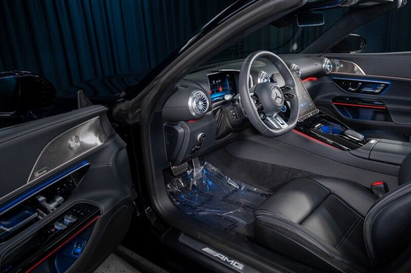 2025 Mercedes-Benz SL-Class AMG&reg; SL 43 Roadster Scottsdale AZ