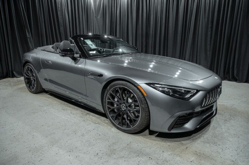 2025 Mercedes-Benz SL-Class AMG&reg; SL 43 Roadster Peoria AZ