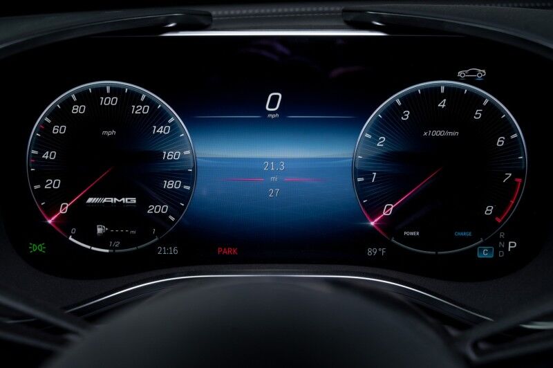 2025 Mercedes-Benz SL-Class AMG&reg; SL 43 Roadster Peoria AZ