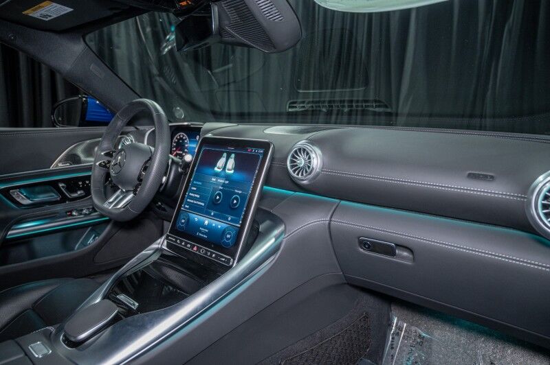 2025 Mercedes-Benz SL-Class AMG&reg; SL 43 Roadster Peoria AZ