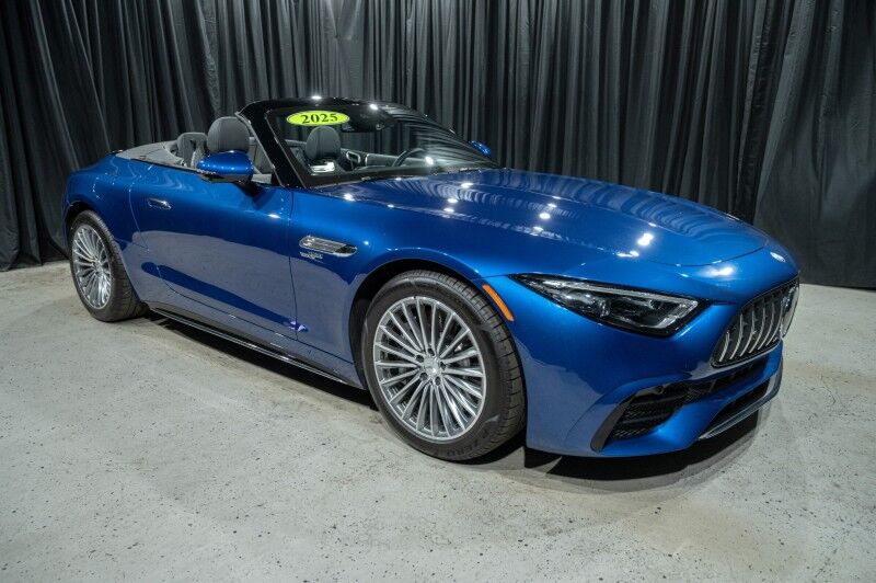 2025 Mercedes-Benz SL-Class AMG&reg; SL 43 Roadster Peoria AZ
