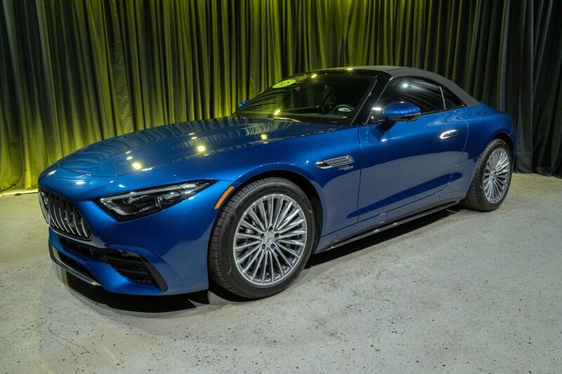 2025 Mercedes-Benz SL-Class AMG&reg; SL 43 Roadster