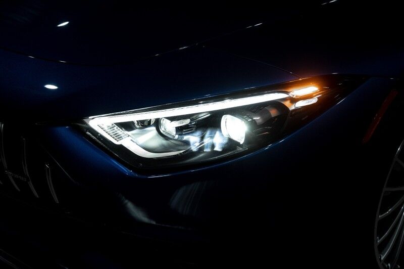 2025 Mercedes-Benz SL-Class AMG&reg; SL 43 Roadster Peoria AZ