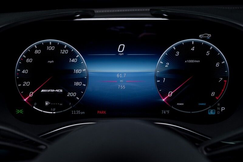 2025 Mercedes-Benz SL-Class AMG&reg; SL 43 Roadster Peoria AZ