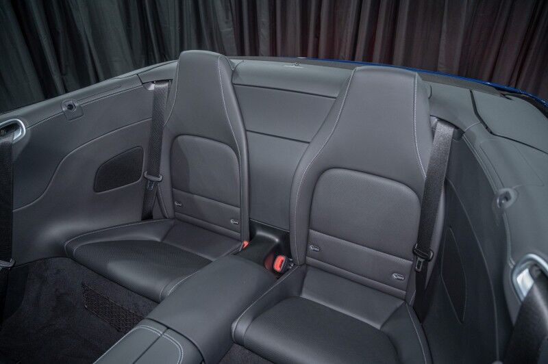 2025 Mercedes-Benz SL-Class AMG&reg; SL 43 Roadster Peoria AZ