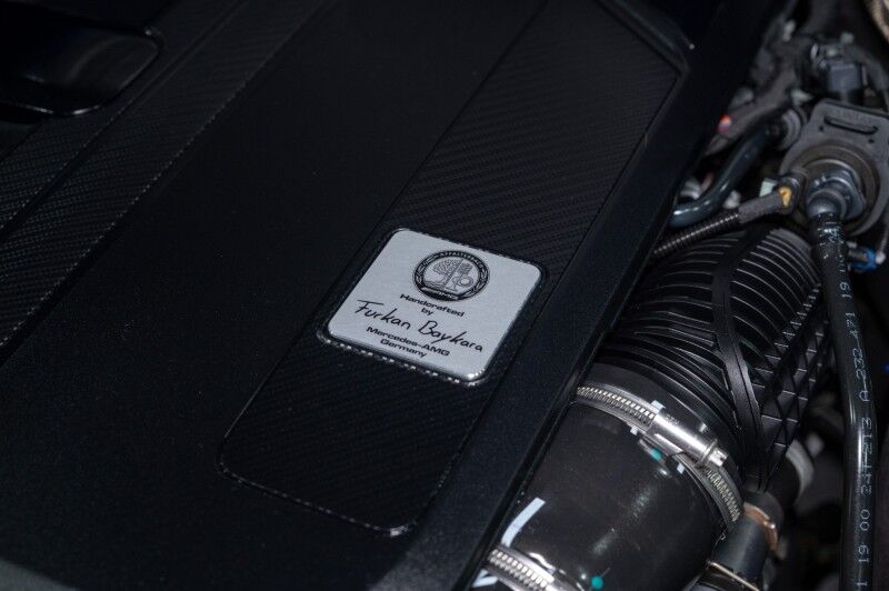 2025 Mercedes-Benz SL-Class AMG&reg; SL 43 Roadster Peoria AZ