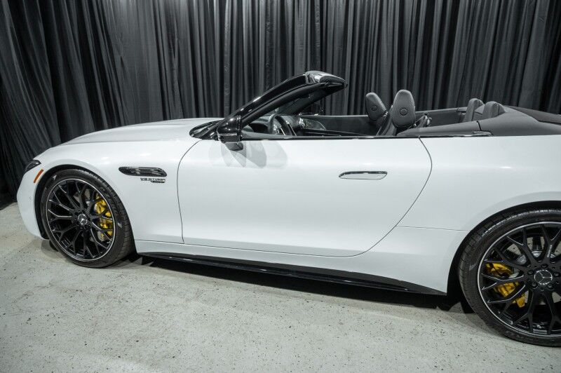 2025 Mercedes-Benz SL-Class AMG&reg; SL 55 Roadster Peoria AZ